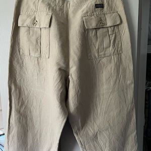Banana Republic Linen/Cotton pants